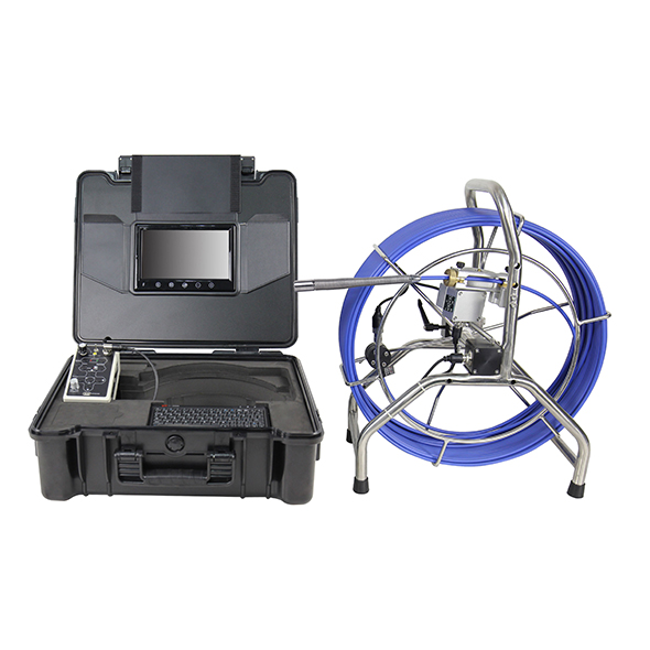 管道內(nèi)窺鏡檢測設備功能有哪些，常用于哪些行業(yè)？